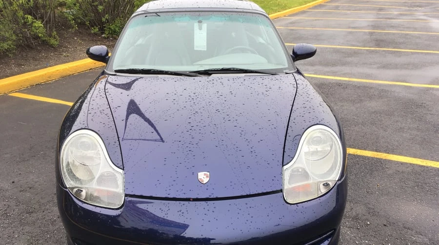 2001 Porsche 996 Carrera - Image 5 of 9