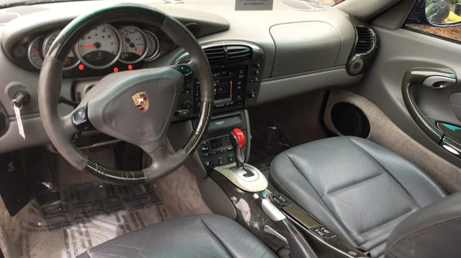 2001 Porsche 996 Carrera - Image 6 of 9