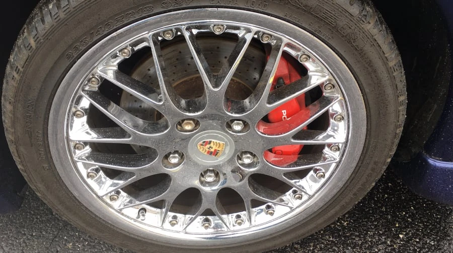 2001 Porsche 996 Carrera - Image 9 of 9