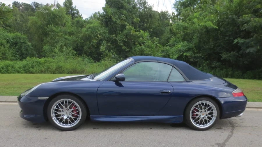2001 Porsche 996 Carrera - Image 2 of 5