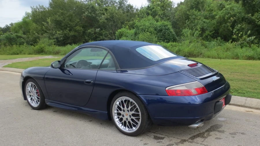 2001 Porsche 996 Carrera - Image 3 of 5