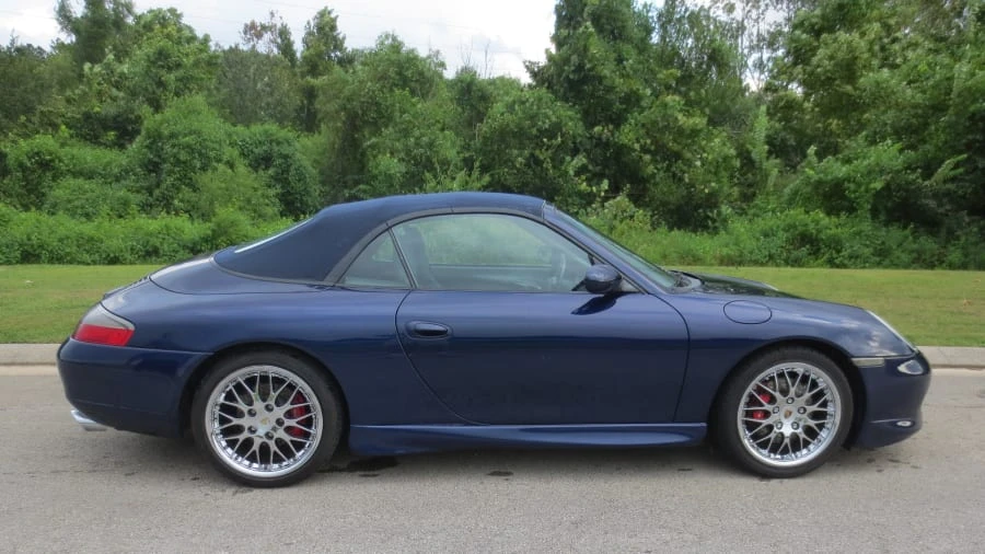 2001 Porsche 996 Carrera - Image 5 of 5