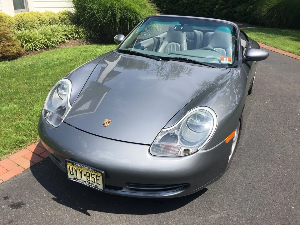 2001 Porsche 996 Carrera - Image 2 of 6