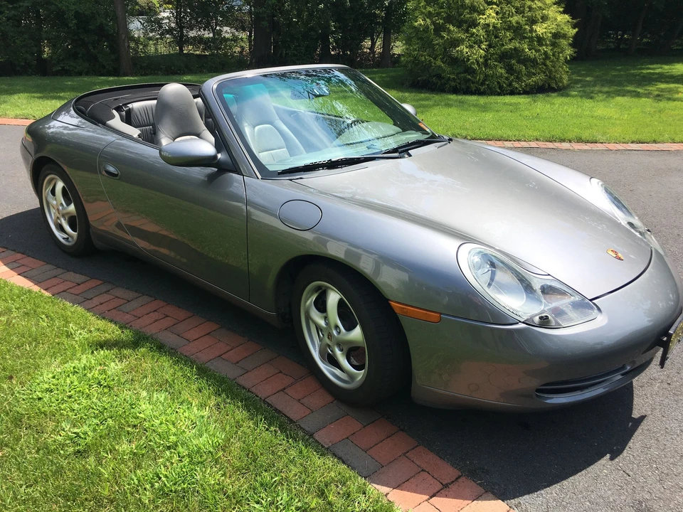 2001 Porsche 996 Carrera - Image 6 of 6