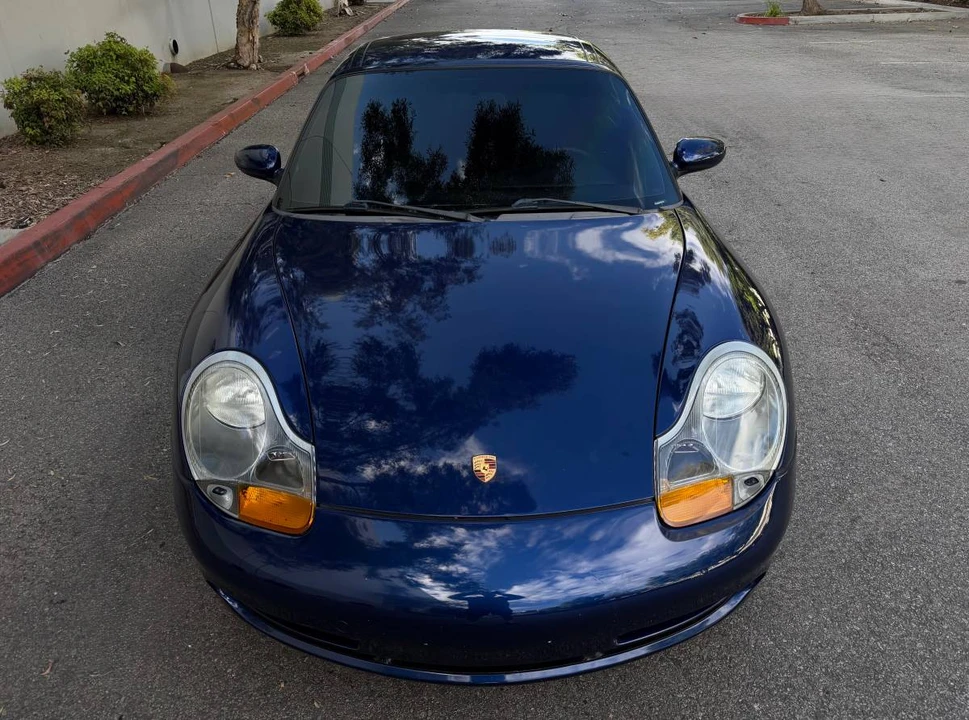 2001 Porsche 996 Carrera - Image 17 of 17