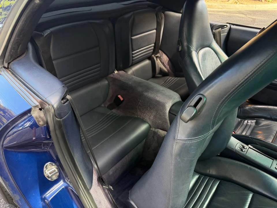 2001 Porsche 996 Carrera - Image 15 of 17
