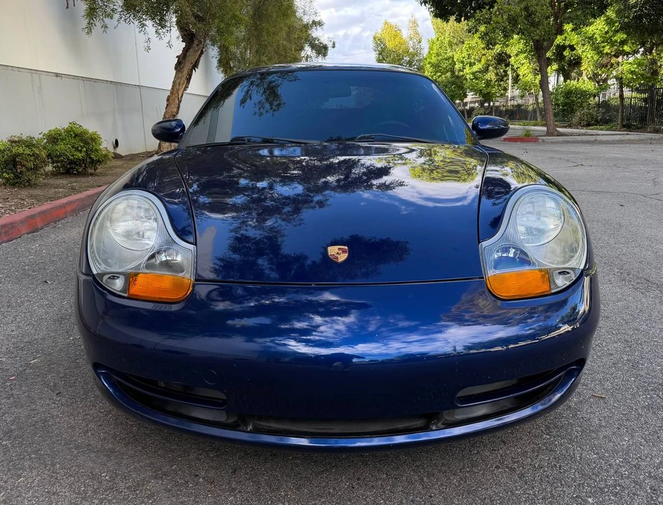 2001 Porsche 996 Carrera - Image 7 of 17