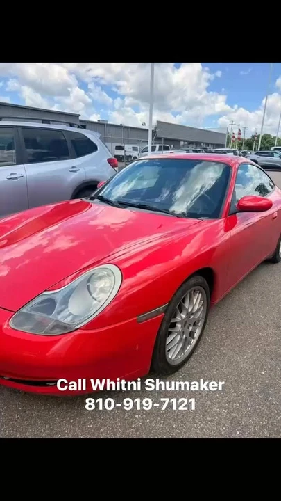 2001 Porsche 996 Carrera - Image 7 of 7