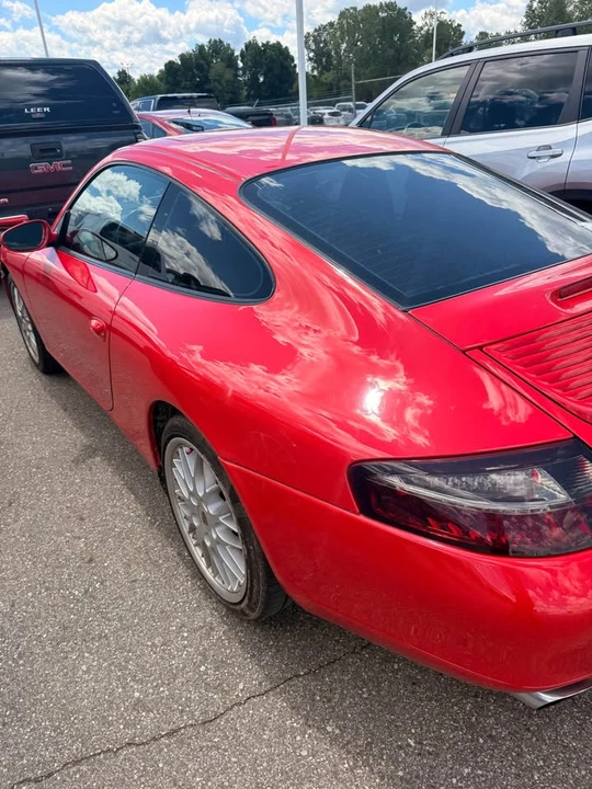 2001 Porsche 996 Carrera - Image 5 of 7