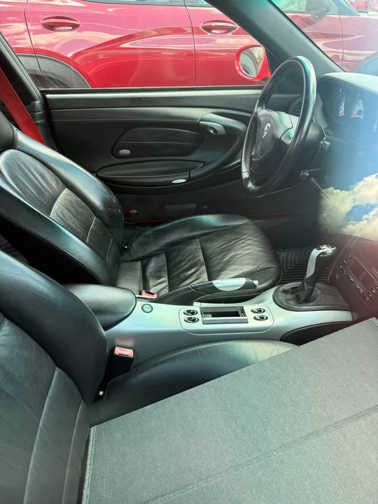 2001 Porsche 996 Carrera - Image 3 of 7