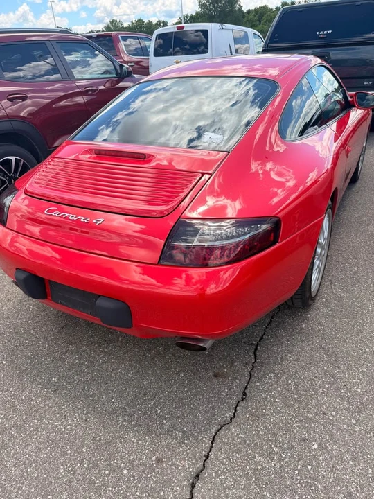 2001 Porsche 996 Carrera - Image 4 of 7