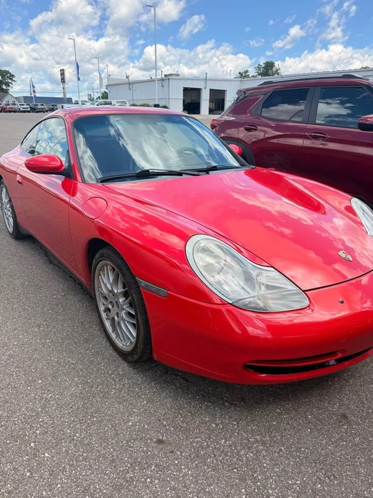 2001 Porsche 996 Carrera - Image 2 of 7