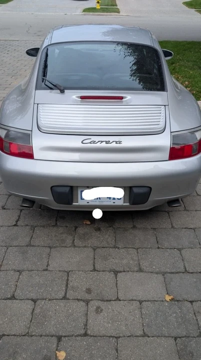2001 Porsche 996 Carrera - Image 4 of 9