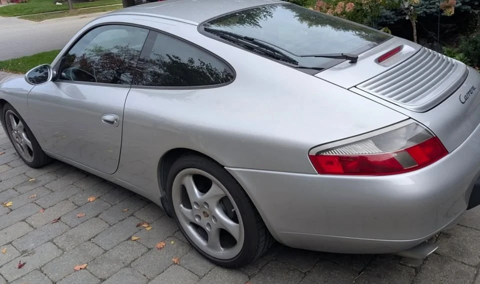 2001 Porsche 996 Carrera - Image 2 of 9