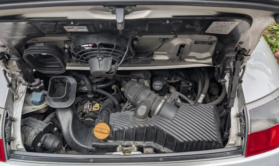 2001 Porsche 996 Carrera - Image 7 of 9