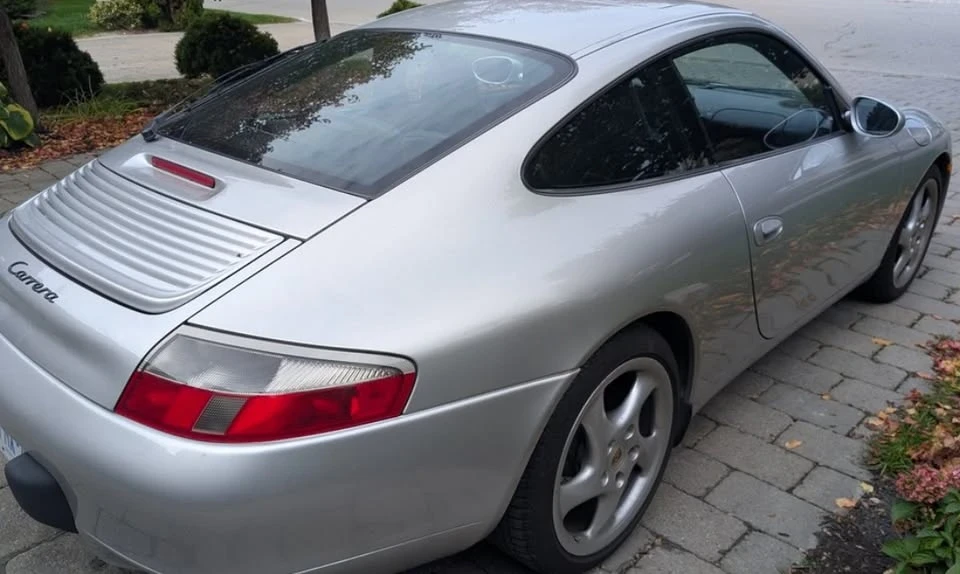 2001 Porsche 996 Carrera - Image 3 of 9