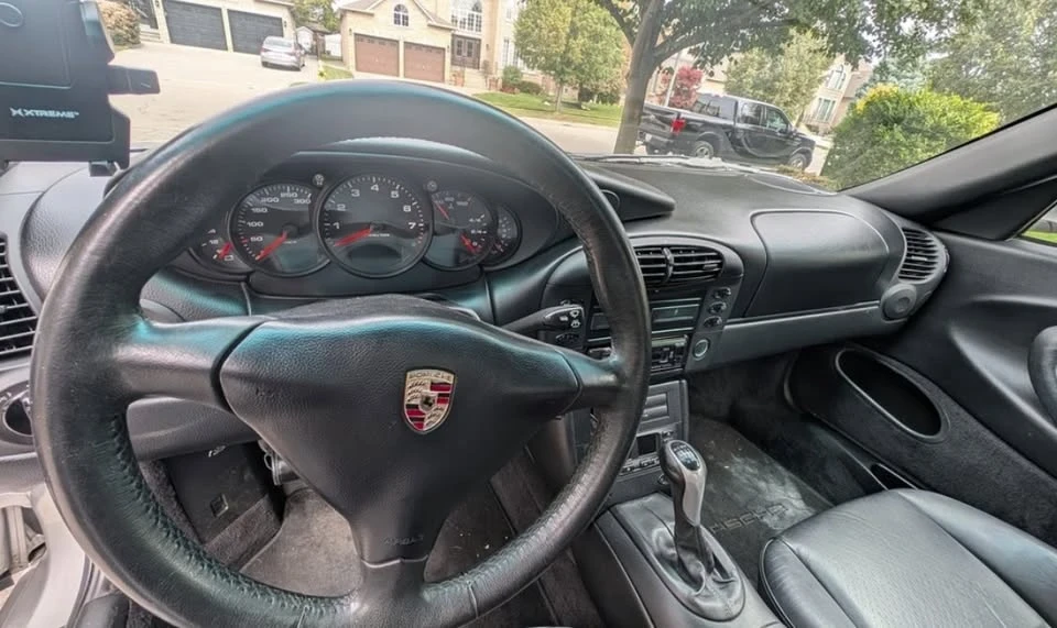 2001 Porsche 996 Carrera - Image 6 of 9