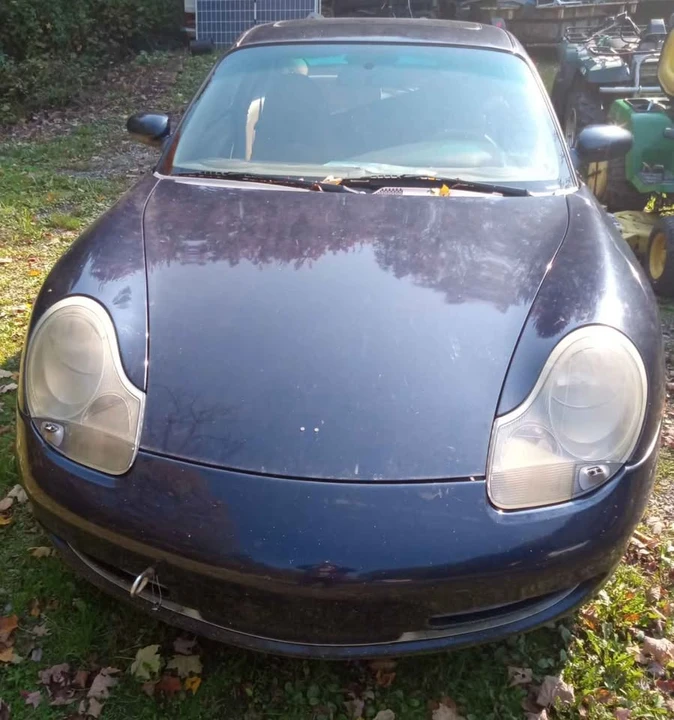 2001 Porsche 996 Carrera - Image 6 of 10