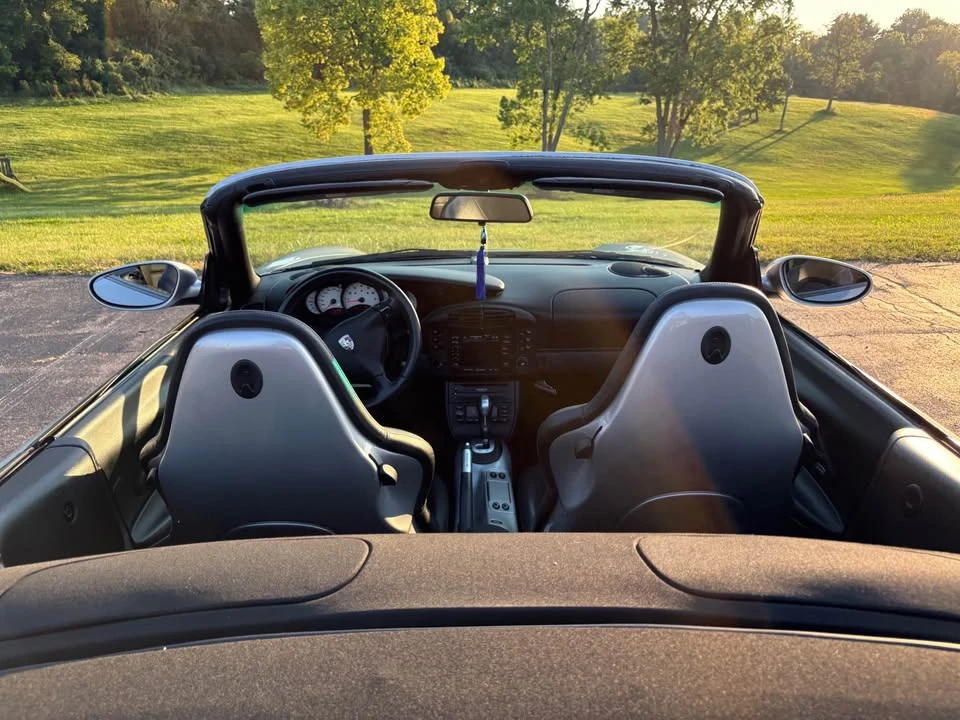 2001 Porsche 996 Carrera - Image 11 of 20