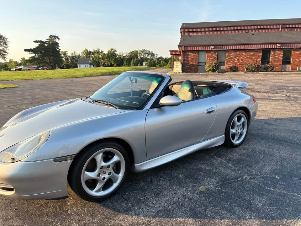 2001 Porsche 996 Carrera - Image 15 of 20