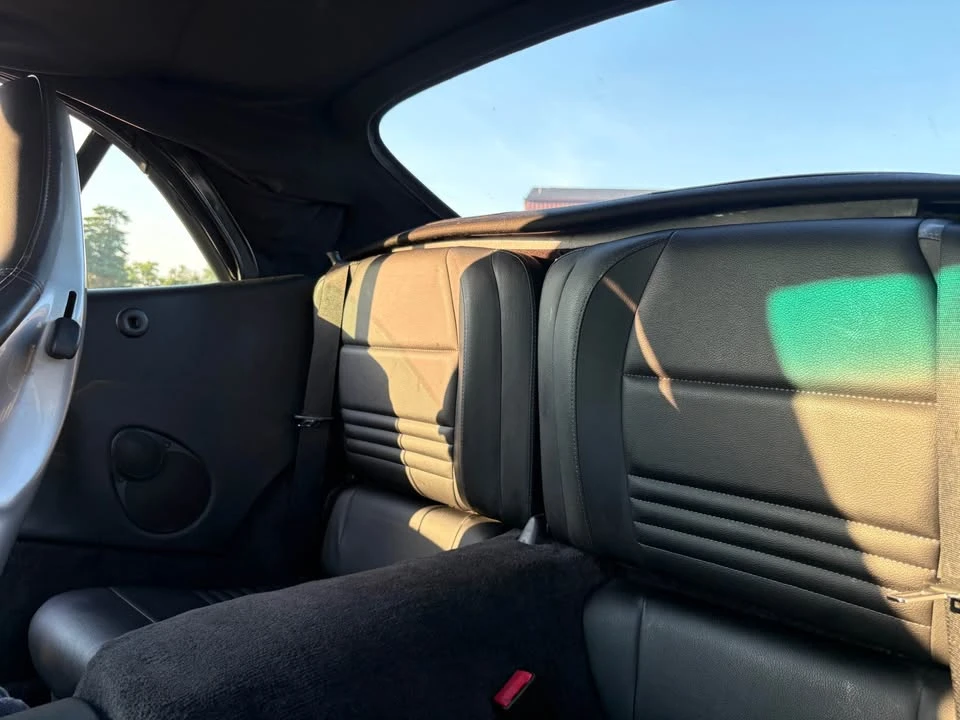 2001 Porsche 996 Carrera - Image 5 of 20