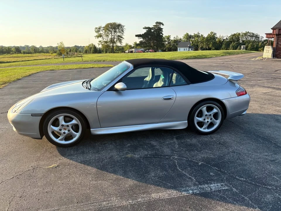 2001 Porsche 996 Carrera - Image 2 of 20