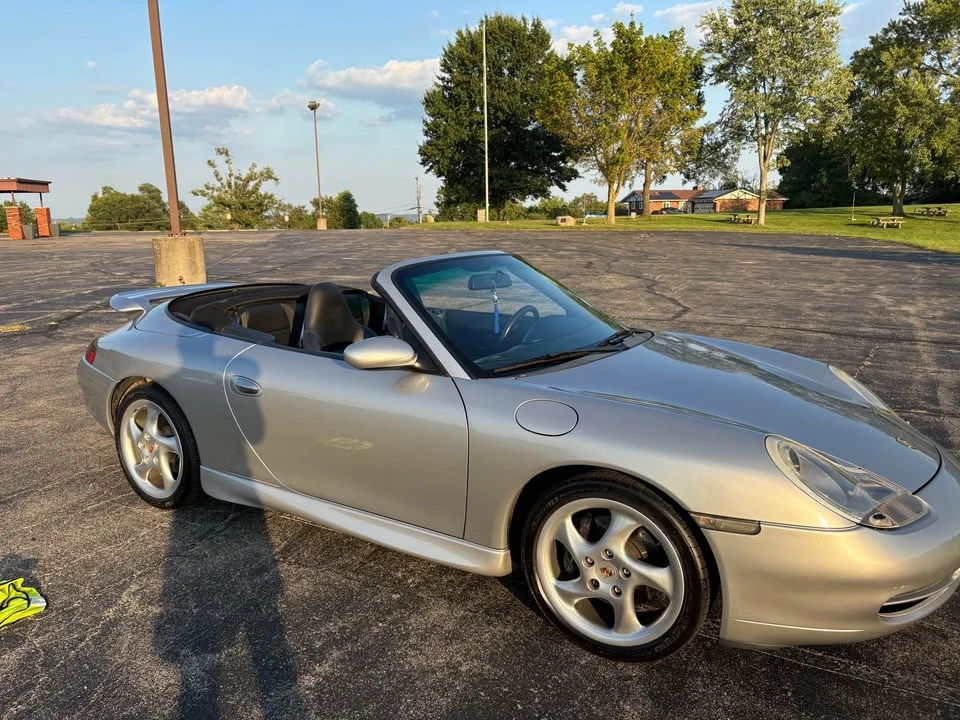 2001 Porsche 996 Carrera - Image 14 of 20