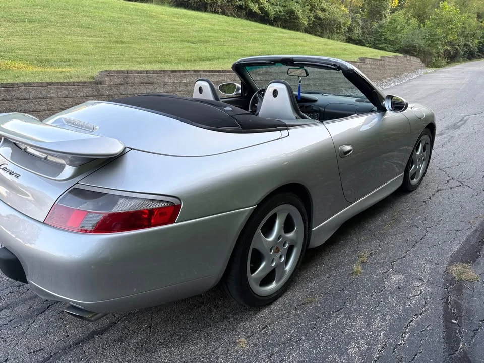 2001 Porsche 996 Carrera - Image 20 of 20