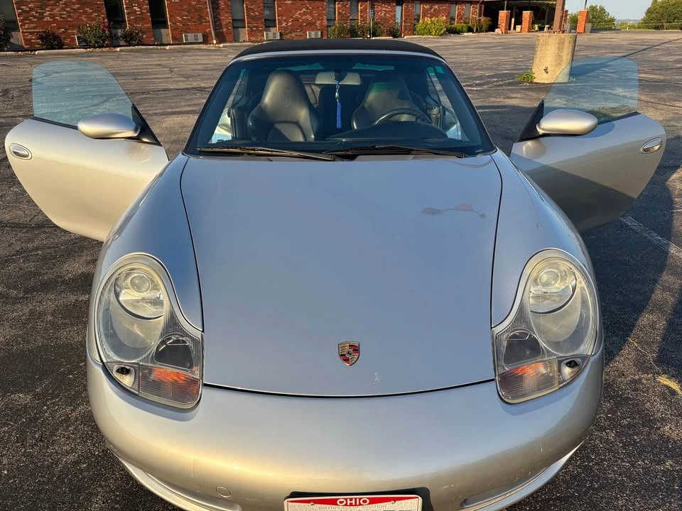 2001 Porsche 996 Carrera - Image 7 of 20