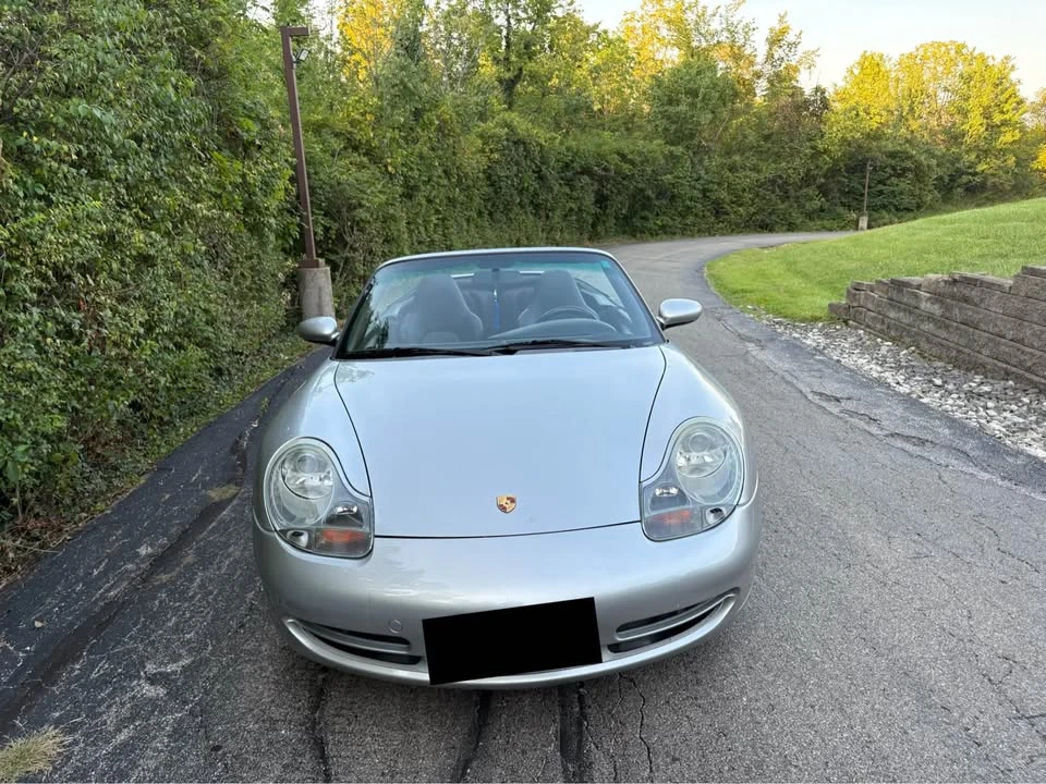 2001 Porsche 996 Carrera - Image 17 of 20