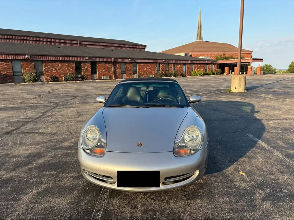 2001 Porsche 996 Carrera - Image 4 of 20