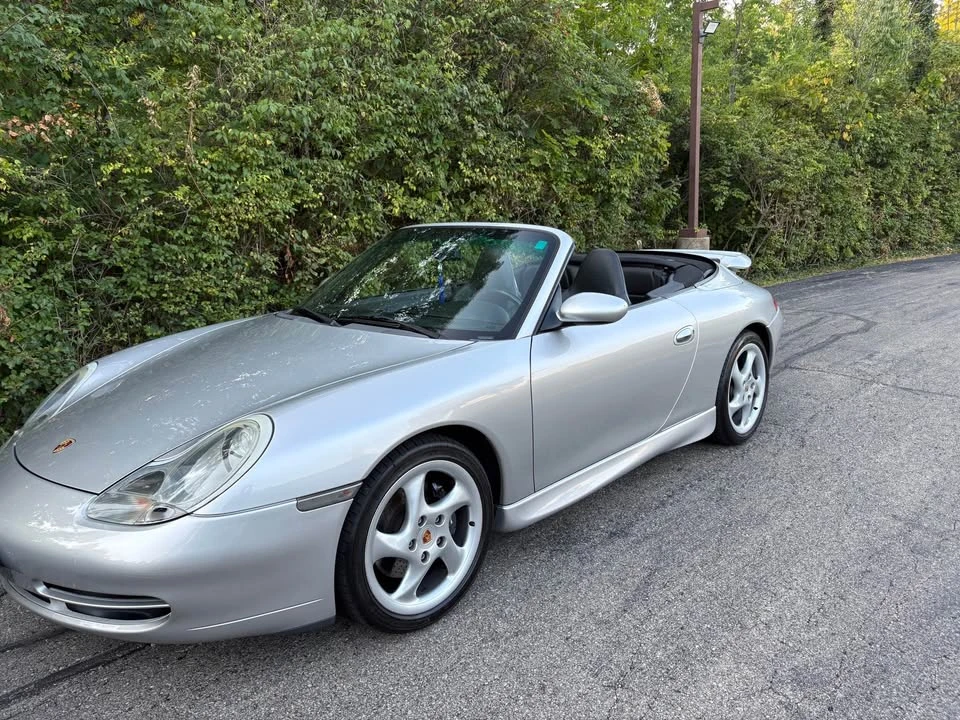 2001 Porsche 996 Carrera - Image 19 of 20