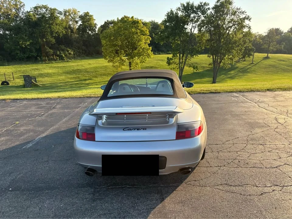 2001 Porsche 996 Carrera - Image 3 of 20
