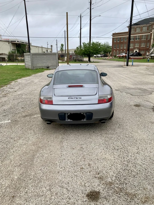2001 Porsche 996 Carrera - Image 5 of 31