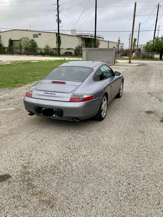 2001 Porsche 996 Carrera - Image 6 of 31