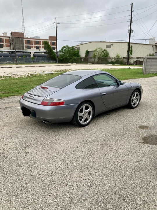 2001 Porsche 996 Carrera - Image 7 of 31