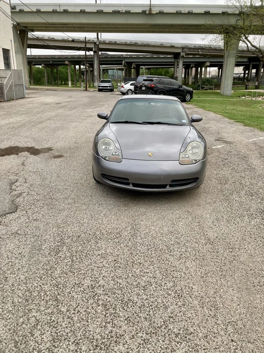 2001 Porsche 996 Carrera - Image 13 of 31