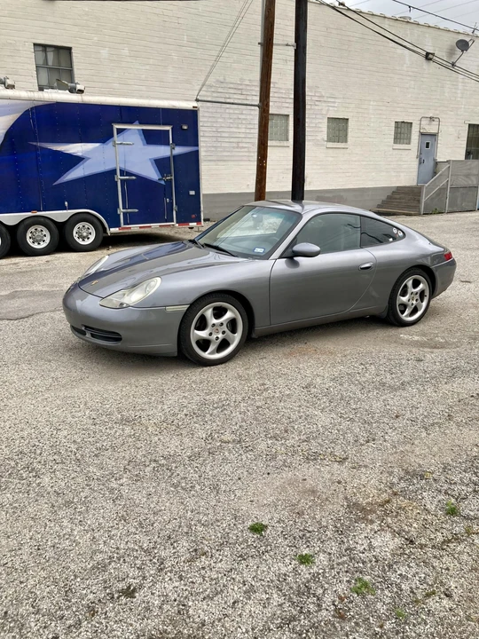 2001 Porsche 996 Carrera - Image 3 of 31