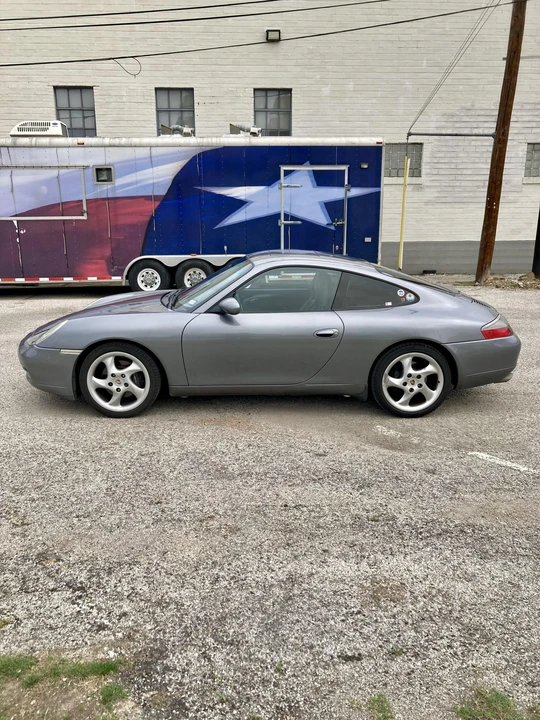 2001 Porsche 996 Carrera - Image 4 of 31