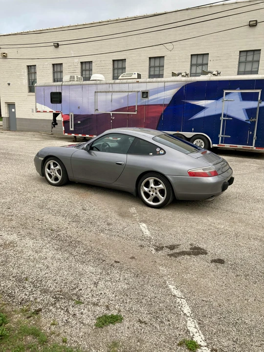 2001 Porsche 996 Carrera - Image 17 of 31