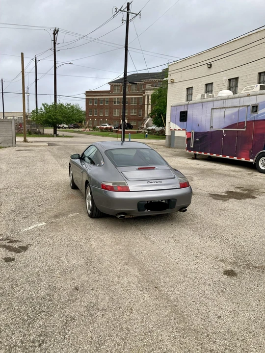 2001 Porsche 996 Carrera - Image 20 of 31