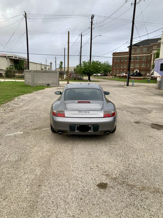 2001 Porsche 996 Carrera - Image 22 of 31