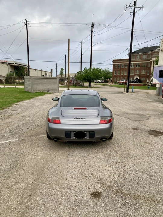 2001 Porsche 996 Carrera - Image 23 of 31