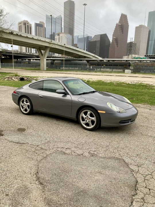 2001 Porsche 996 Carrera - Image 28 of 31