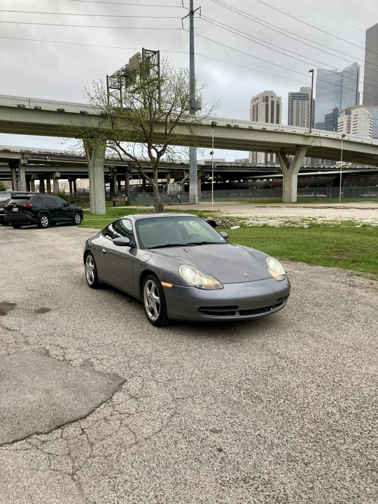 2001 Porsche 996 Carrera - Image 29 of 31