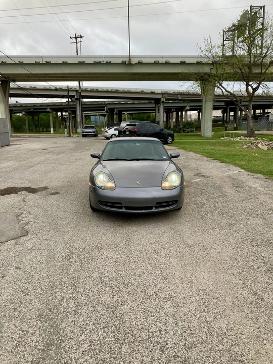 2001 Porsche 996 Carrera - Image 30 of 31