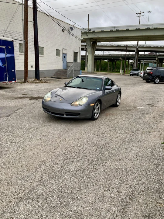 2001 Porsche 996 Carrera - Image 14 of 31