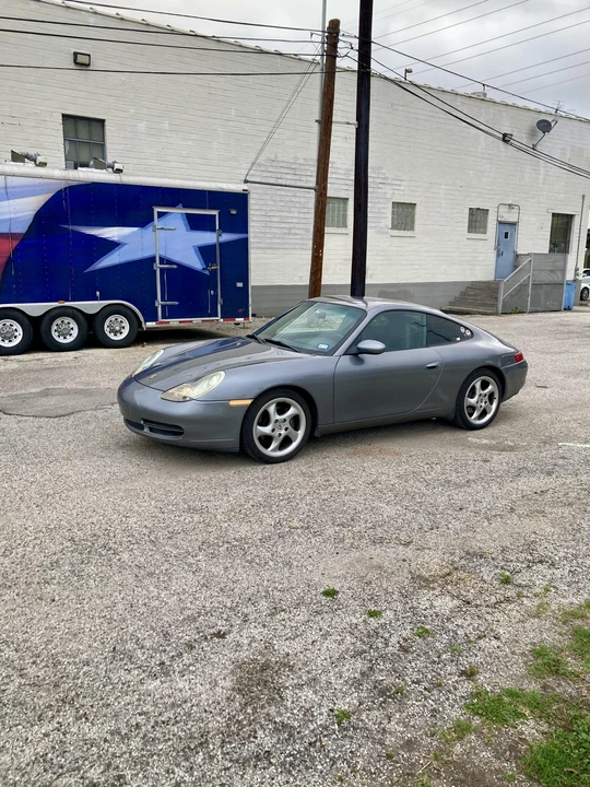 2001 Porsche 996 Carrera - Image 15 of 31