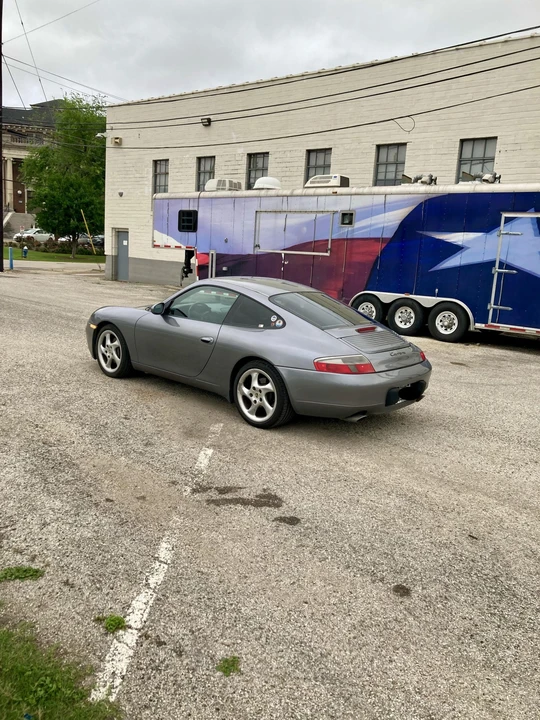 2001 Porsche 996 Carrera - Image 18 of 31