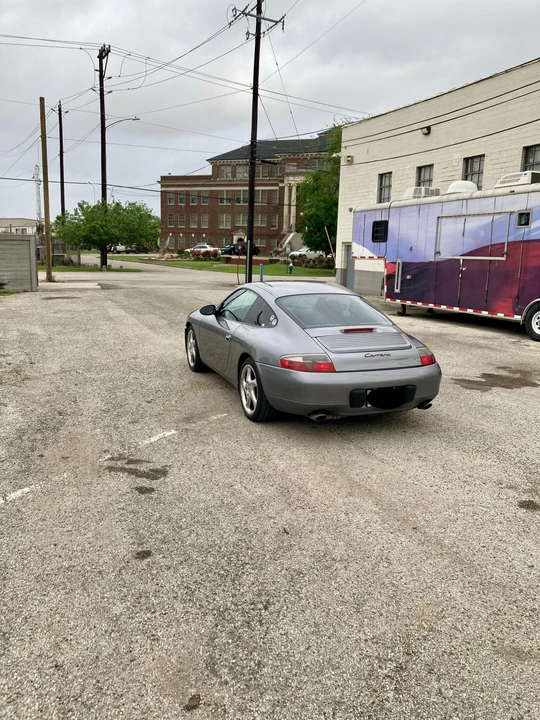 2001 Porsche 996 Carrera - Image 21 of 31